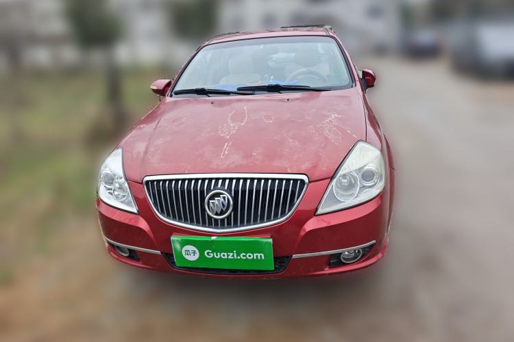 Used Buick Excelle 2011 1.6 LX-MT
