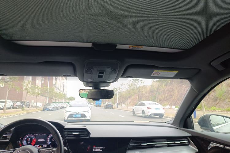 Used Audi A3 2022 Sportback 35 TFSI Ambition Sport Edition
