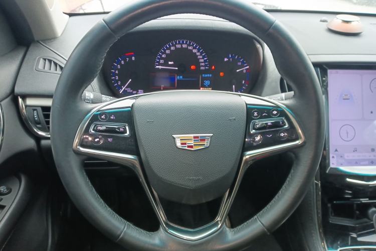 Used Cadillac ATS-L 2016 28T Fashion Edition
