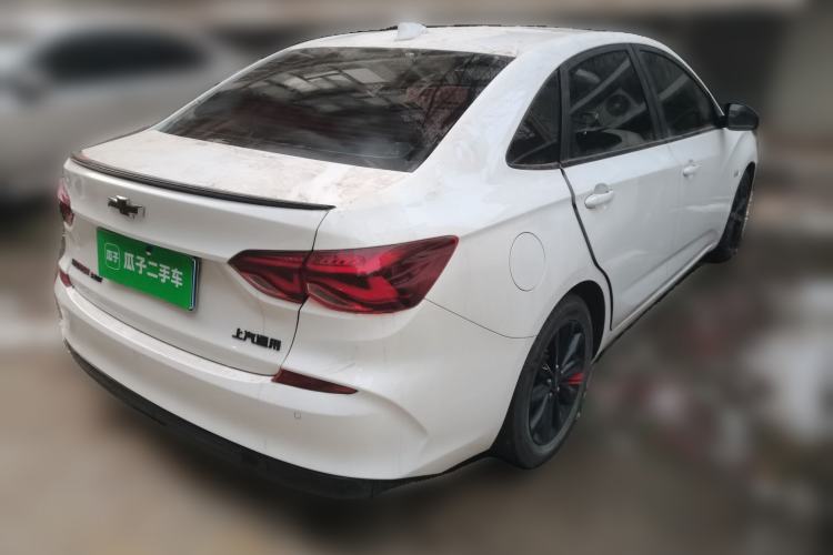 Used Chevrolet Monza 2019 Redline 320T Dual-Clutch Sporty Version China VI Standard