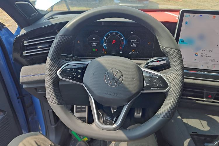 Used Volkswagen Tiguan L 2024 PRO 380TSI Four-Wheel Drive R-Line Prestige Edition
