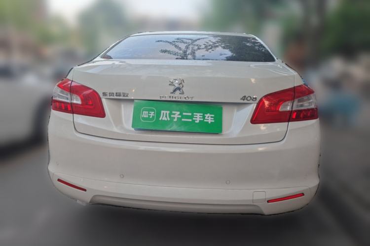 Used Peugeot 408 2014 1.8L Automatic Luxury Edition