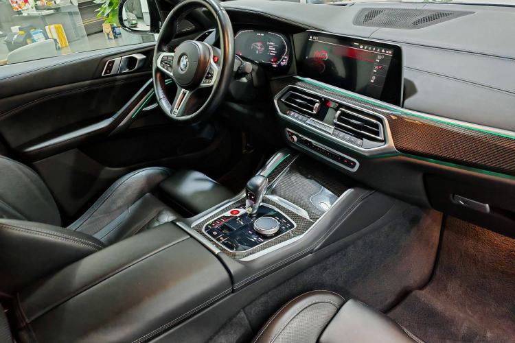 Used BMW X6 M 2022 X6 M