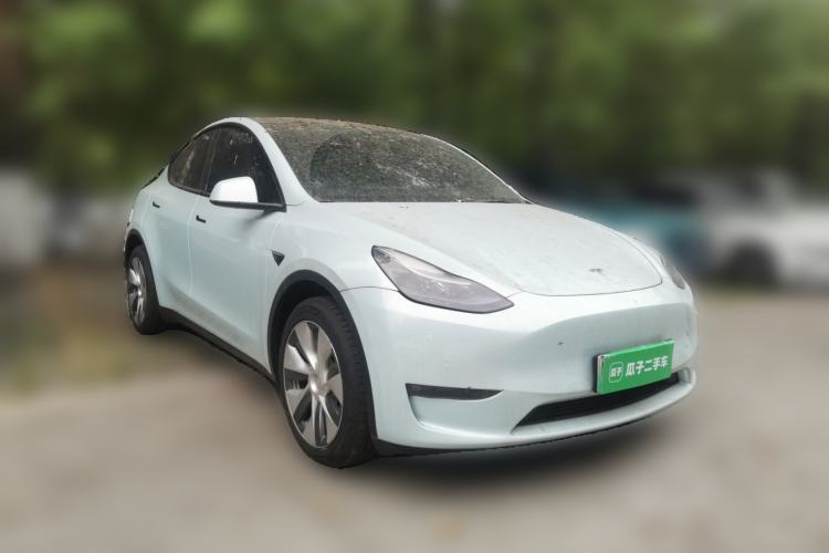 Used Tesla Model Y 2022 Long-Range All-Wheel-Drive Version