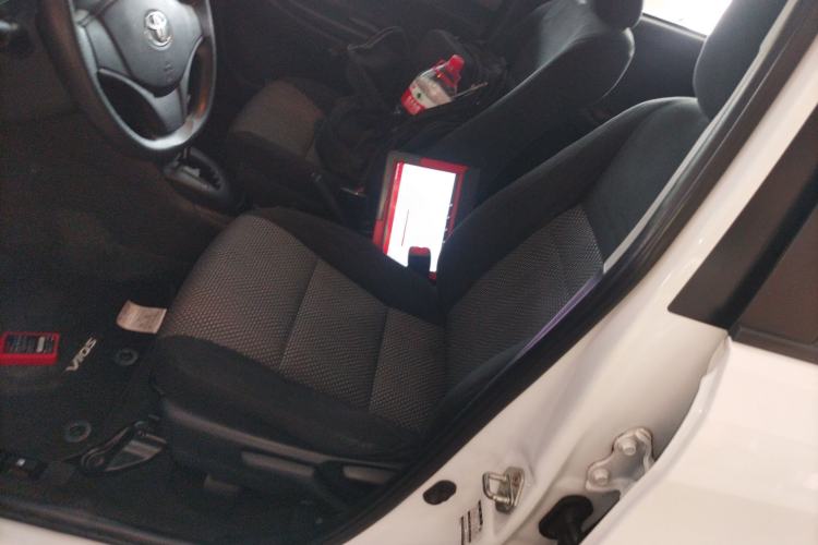 Used Toyota Vios 2019 1.5L CVT Innovation Edition Left Front Seat