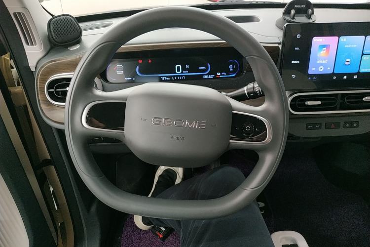 Used Geely Galaxy Panda 2025 210 km – Yuanqi Bear Steering Wheel