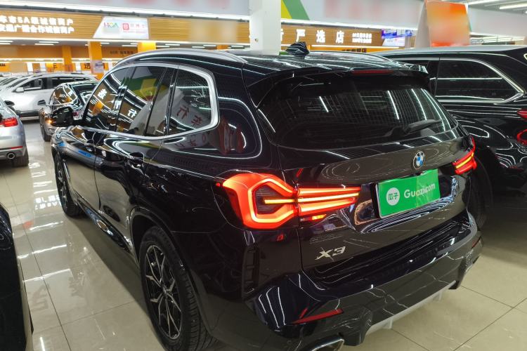 Used BMW X3 2022 Restyled xDrive25i M Sport Package