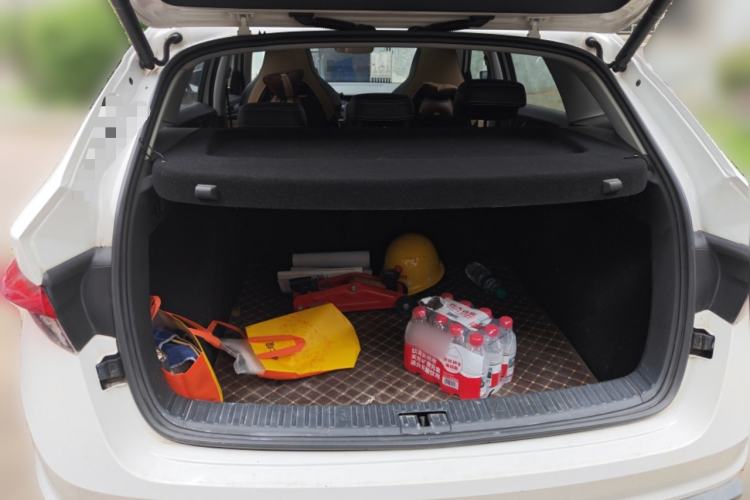 Used Skoda Kodiaq GT 2019 TSI330 Two-Wheel-Drive Luxury Edition China VI Standard Trunk