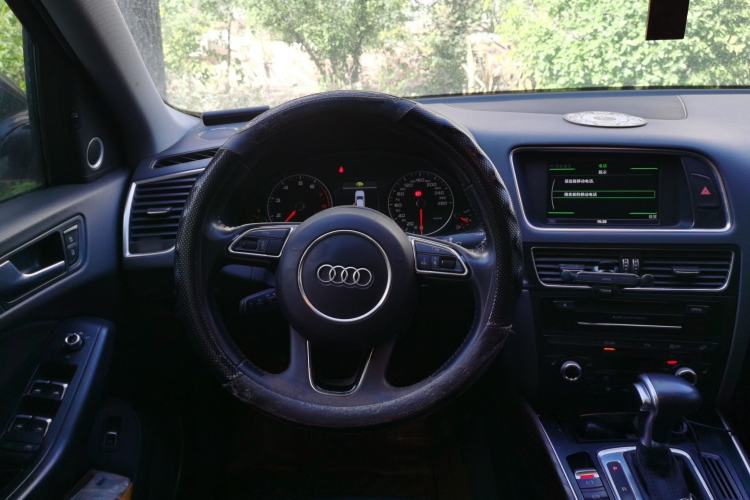 Used Audi Q5 2013 40 TFSI Comfort Edition