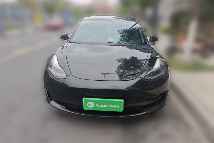 Used Tesla Model 3 2021 Standard Range Rear-Wheel Drive Upgraded Version 3D6