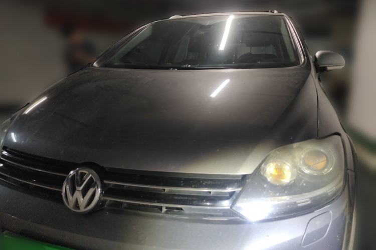 Used Volkswagen Golf 2011 1.4TSI Cross Golf Front