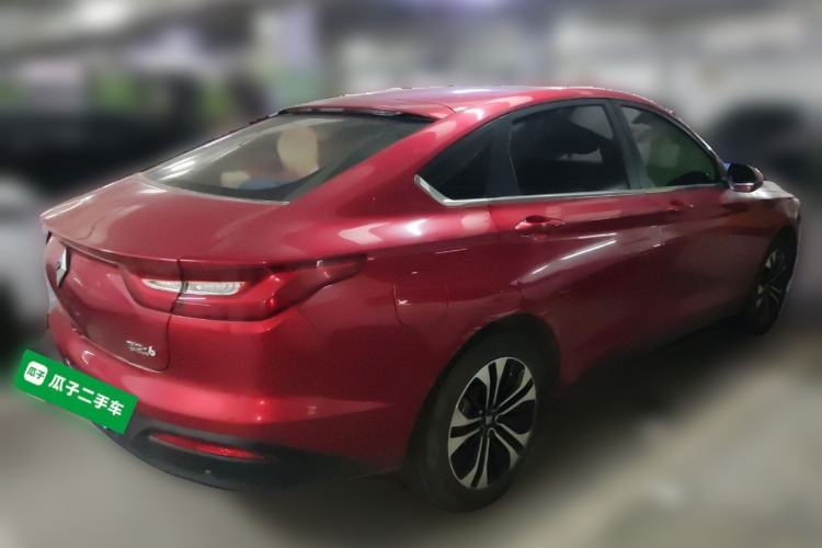 Used Baojun RC-6 2019 1.5T CVT 24-Hour Online Prestige Edition
