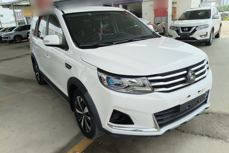 Used FORTHING SX6 2022 1.6L Manual Luxury Version – Youth Edition
