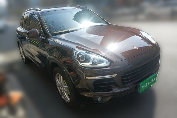 Used Porsche Cayenne E-Hybrid 2015 Cayenne S E-Hybrid 3.0T