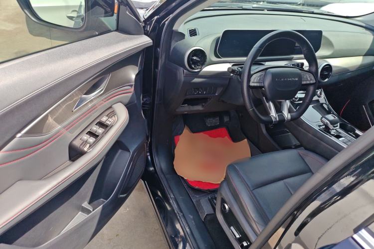 Used FORTHING T5 EVO 2021 1.5TD DCT Diamond Edition
