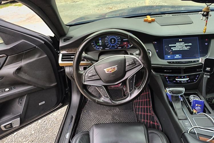 Used Cadillac CT6 2016 28T Luxury Model
