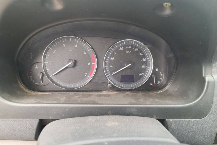 Used BAIC Weiwang M20 2014 1.5L Basic Version DAM15DL