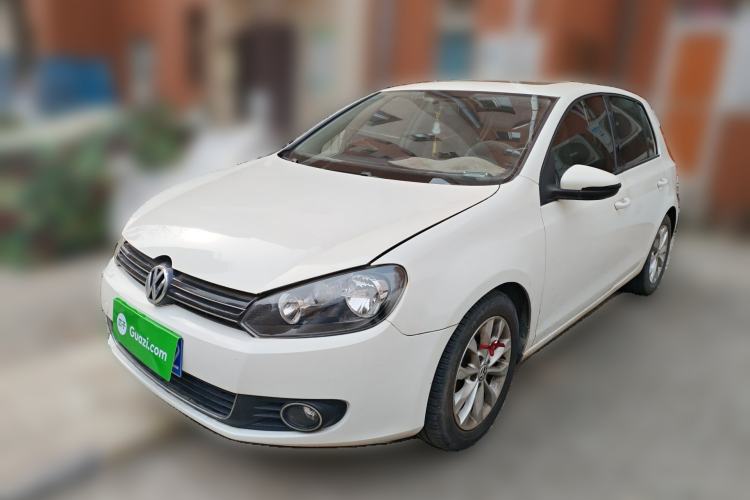 Used Volkswagen Golf 2012 1.4 TSI Manual Comfort Edition