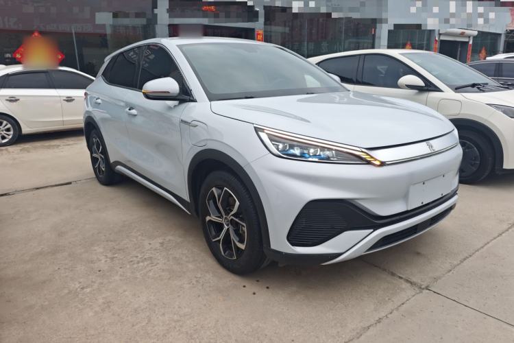 Used BYD Yuan PLUS 2023 Champion Edition 430KM Leading Model
