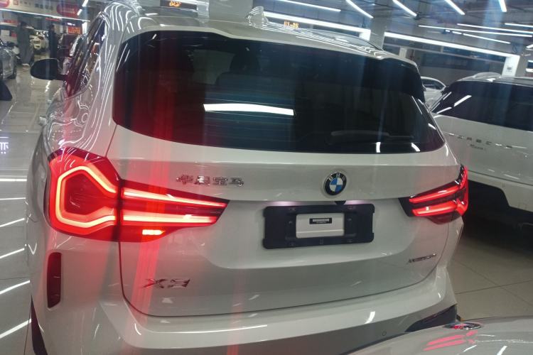 Used BMW X3 2022 xDrive25i M Sport Package
