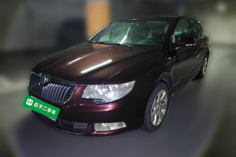 Used Skoda Superb 2012 1.4TSI DSG Zhiya Edition