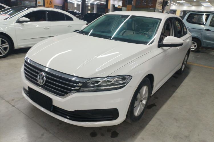 Used Volkswagen Lavida 2021 1.5L Automatic Fashion Edition
