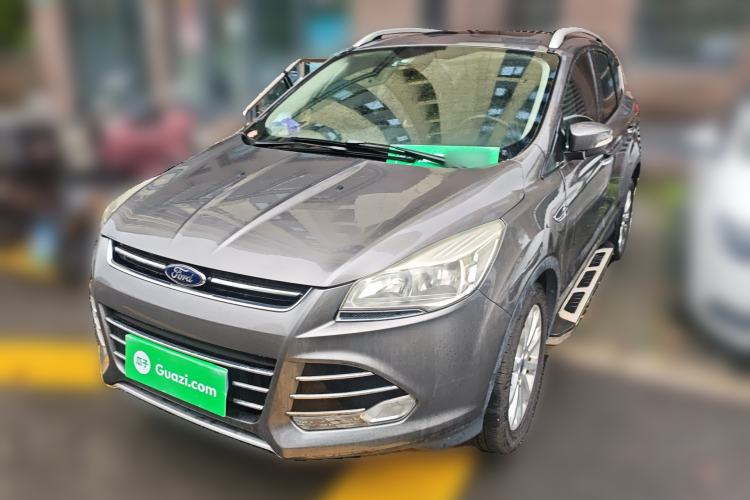 Used Ford Kuga 2013 2.0L GTDi Four-Wheel-Drive Elite Model