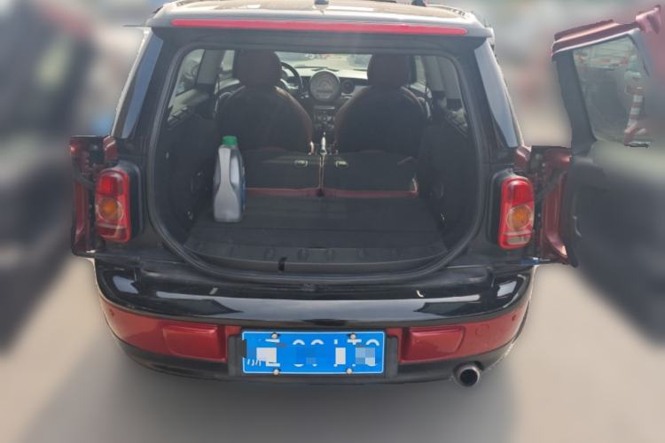 Used MINI Clubman 2007 1.6L COOPER Fun Trunk