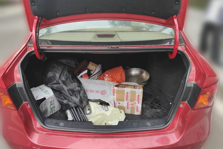 Used Roewe 350 2012 1.5L Automatic Smart Value Edition