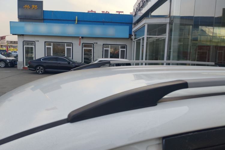 Used Karry K60 2018 1.5L Automatic Luxury Model
