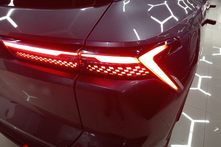 Used JETOUR Dashing 2023 1.5T DCT Starry PRO+