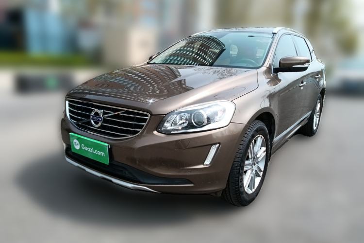 Used Volvo XC60 2016 T5 Smart Version