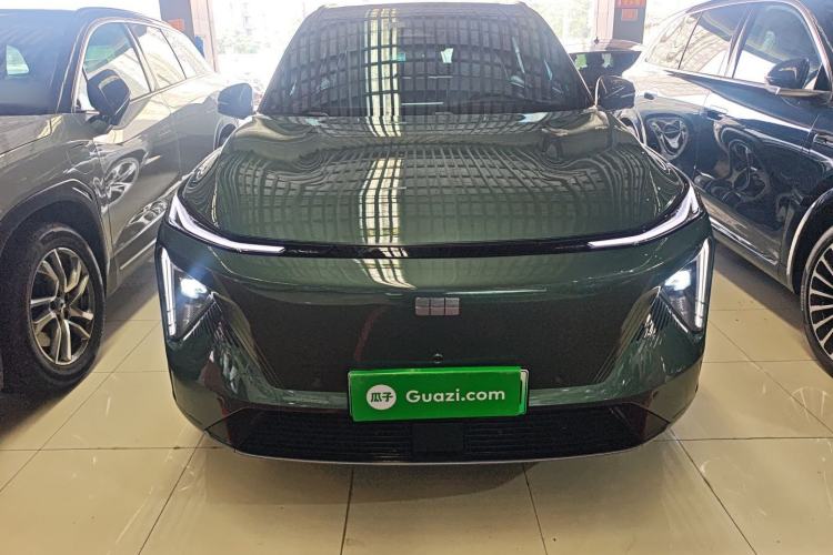 Used Geely Galaxy L7 2024 1.5T 115 km Asian Games Phantom Dragon Edition