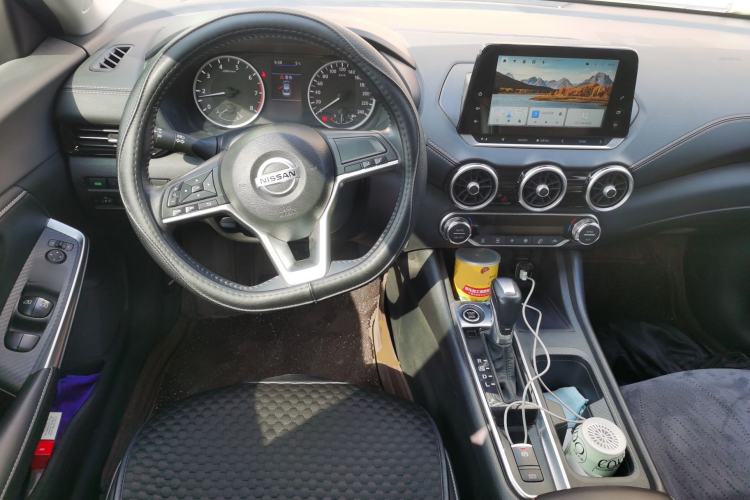 Used Nissan Sylphy 2022 1.6L XL CVT Enjoyment Edition