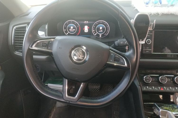 Used Skoda Kodiaq GT 2019 TSI330 Two-Wheel-Drive Luxury Edition China V Standard