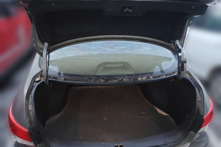 Used Nissan Sylphy 2012 Classic 1.6XE Automatic Comfort Edition
