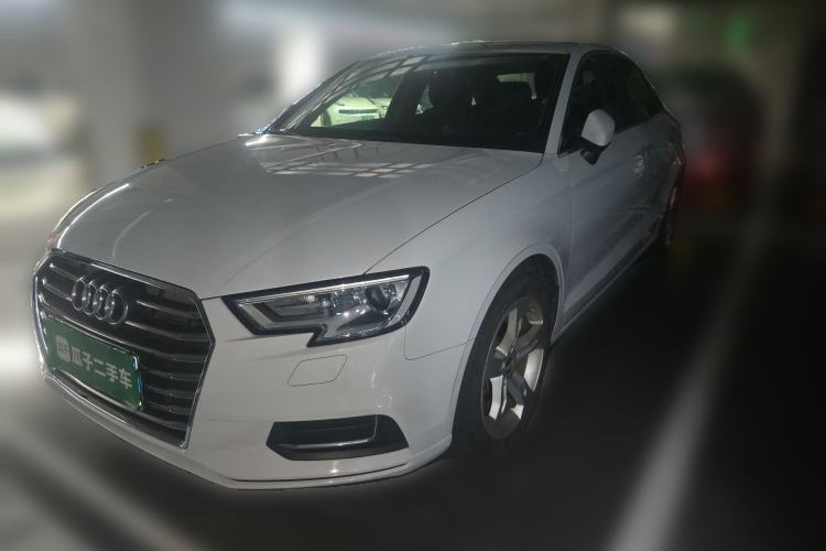 Used Audi A3 2020 Limousine 35 TFSI Ambition China VI