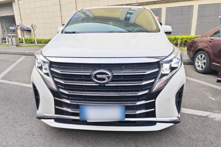 Used GAC Trumpchi M8 2021 Lingxiu Series 390T Ultimate Edition
