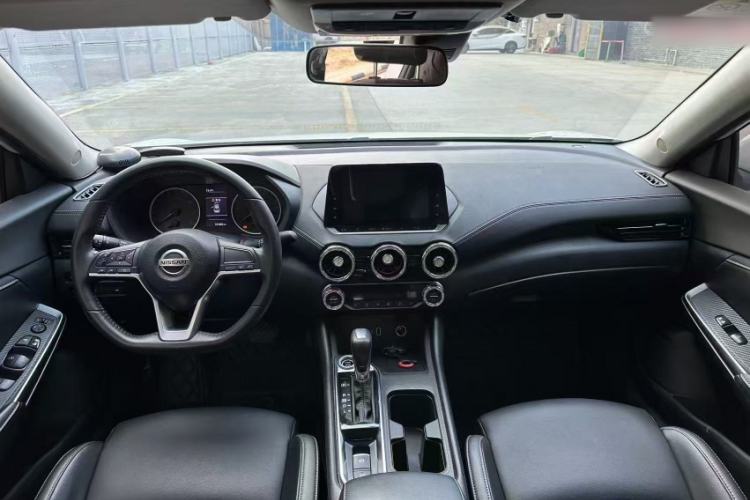 Used Nissan Sylphy 2022 1.6L XL CVT Enjoyment Edition
