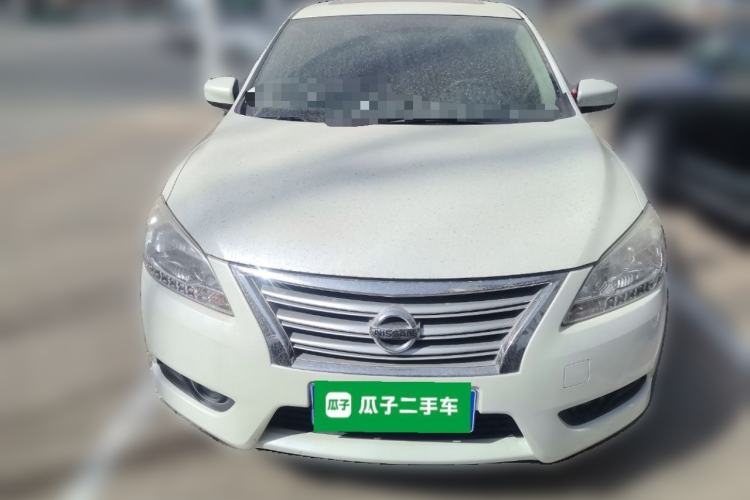 Used Nissan Sylphy 2014 1.6XV CVT Deluxe Edition