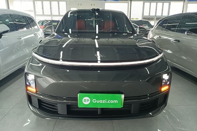 Used Li Auto L9 2024 Ultra Model
