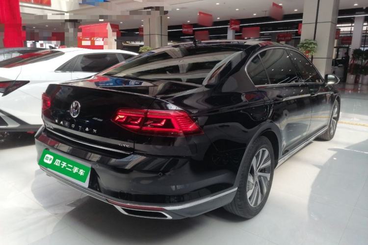 Used Volkswagen Magotan GTE Plug-in Hybrid 2020 GTE Luxury Model
