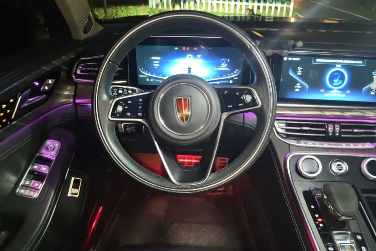 Used Hongqi H9 2020 2.0T Smart Connect Flagship Edition