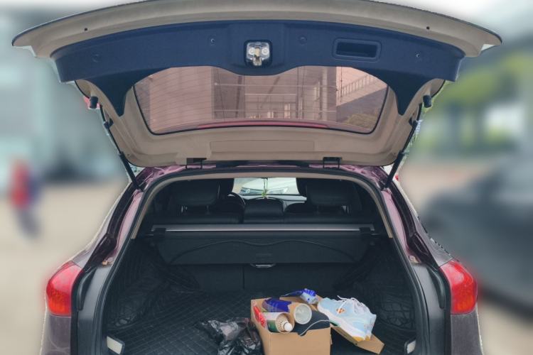 Used Infiniti QX50 2015 2.5L Comfort Edition
