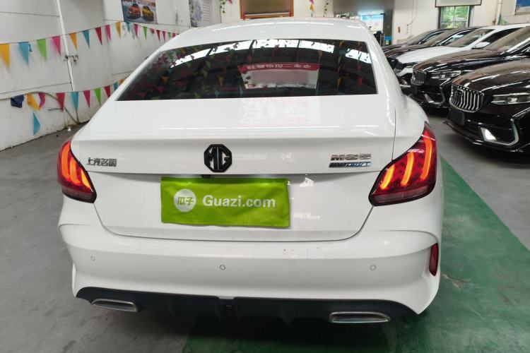 Used MG 5 2021 180 DVVT CVT Youth Luxury Edition