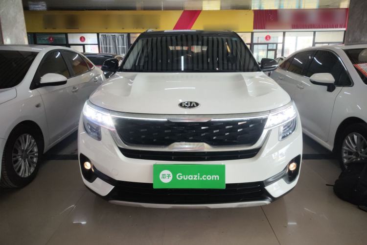 Used Kia KX3 2020 1.5L CVT Trend Edition
