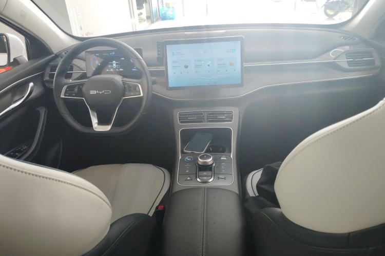 Used BYD Destroyer 05 2024 HONOR Edition DM-i 55KM Luxury Model