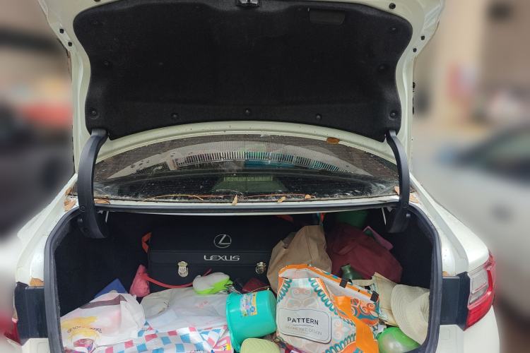 Used Lexus ES 2015 200 Elite Edition
