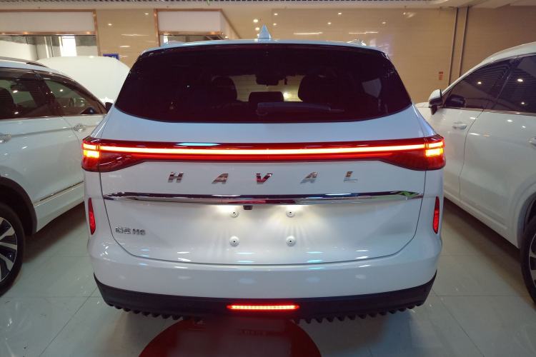 Used Haval H6 2022 3rd Generation 1.5T Automatic Two-Wheel Drive Max
