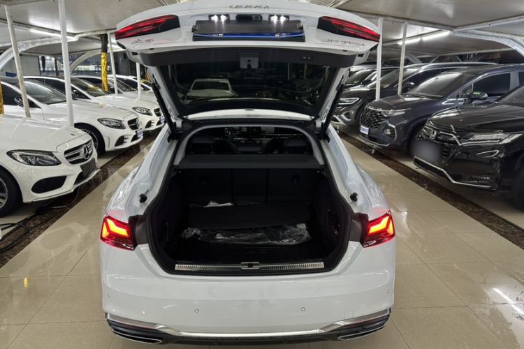 Used Audi A5 2024 Sportback 40 TFSI Fashionable and Dynamic Model
